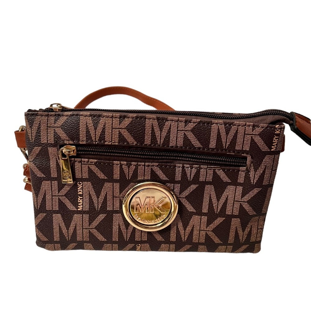 Mary King Cross Body Bag NWOT